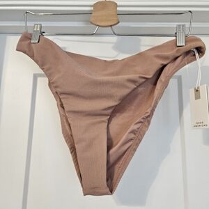 Good American bathing suit bottoms-Never worn